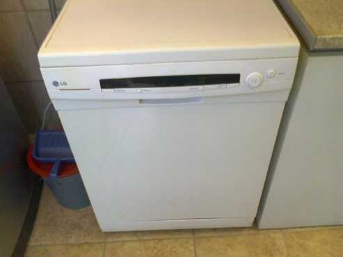 LG Dishwasher for sale