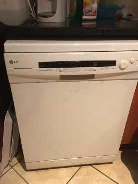 LG Dishwasher for sale