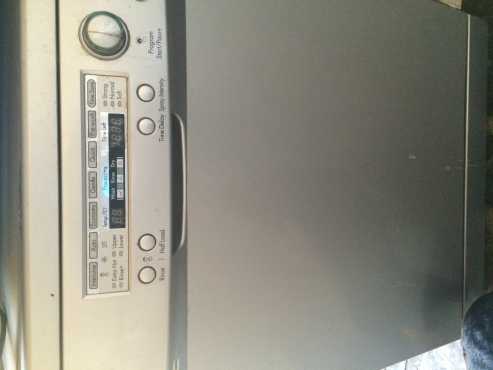 LG Dishwasher for sale