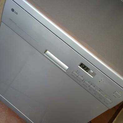 LG dishwasher for sale