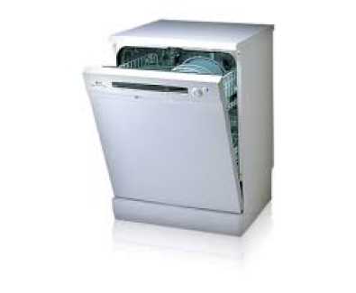 LG Dishwasher (model LD-2040WH)