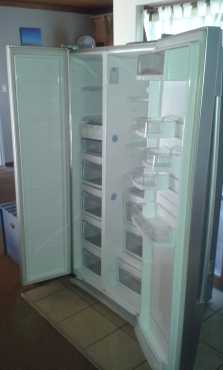 LG Double-Door Fridge amp Freezer