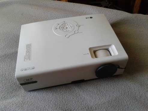 lg ds420 projector