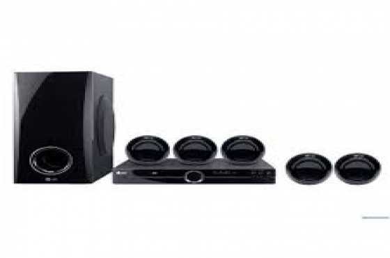 LG dvd home theatre