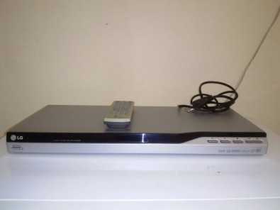 LG DVD player