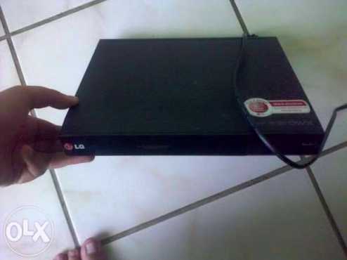 Lg Dvd Player