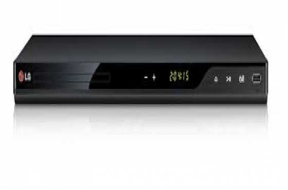 LG DVD player for sale