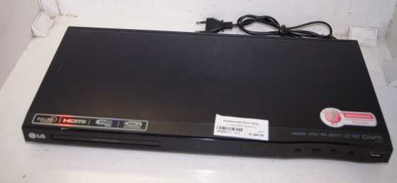 LG DVD Player S020511C Rosettenvillepawnshop