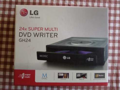 LG DVD WRITER