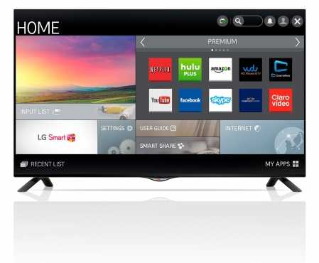 LG Electronics 55UB8200 55-Inch 4K Ultra HD 60Hz Smart LED TV