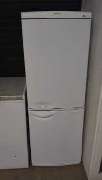 LG expresscool fridge freezer