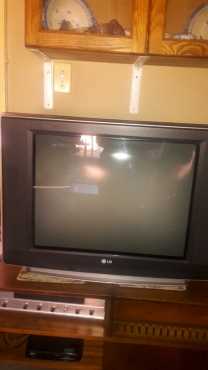 LG Flat Screen TV