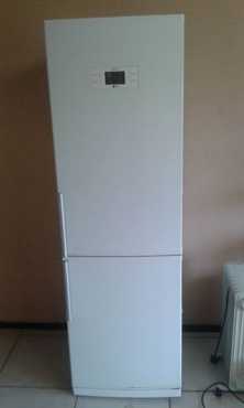 LG fridge and freezer