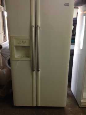 LG fridge freezer