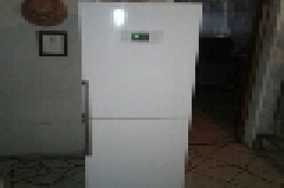 LG FridgeFreezer.