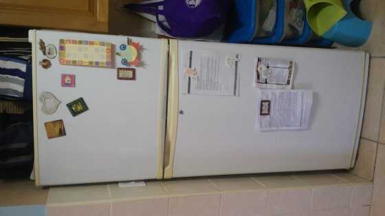 LG FridgeFreezer