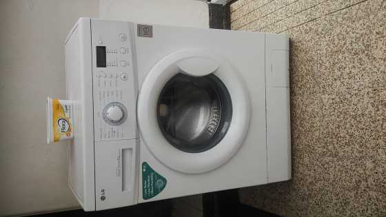 LG Front Load Washing Machine