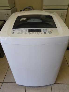 LG Fuzzy topl oader washing machine WF-T1391TP