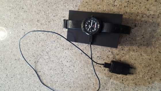 LG G WatchR android wear FOR SALE