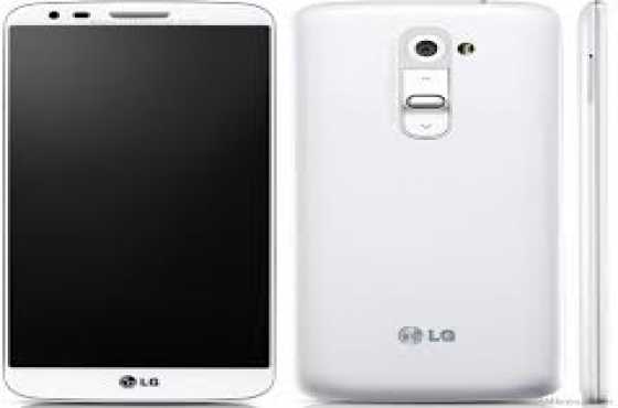 LG G2 32Gb White Phone