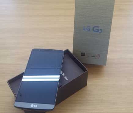 LG G3.....