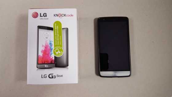 LG G3 Beat