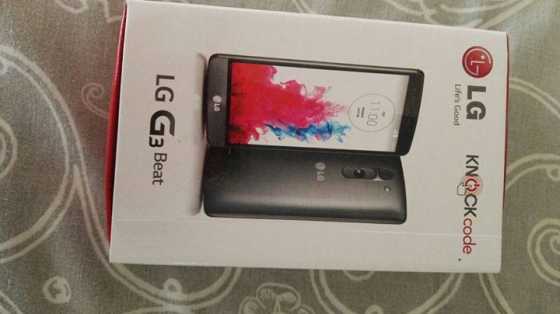 LG G3 beat