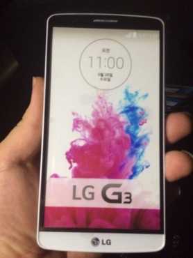 LG G3 to Swop