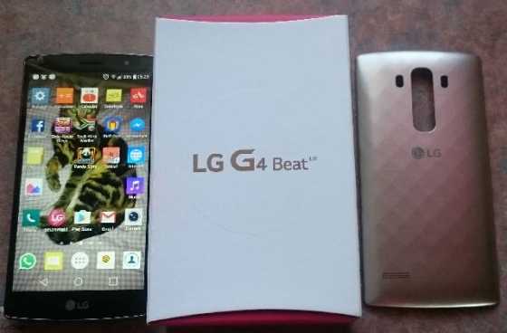 LG G4 Beat