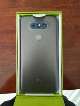 LG G5 32gb lte titanium grey brand as new