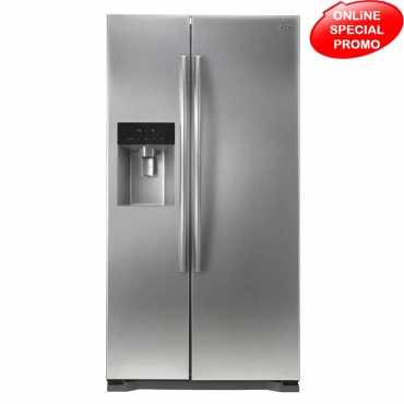 LG GC-L207GLQV Luxury Metalic Side-By-Side Refrigerator