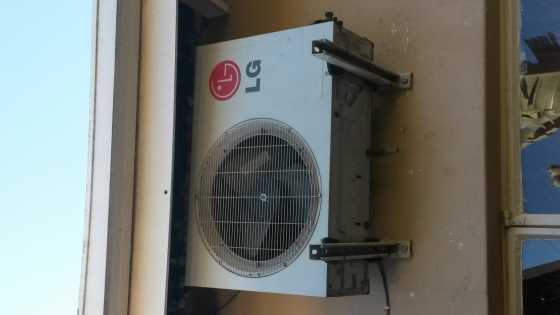 LG Gold Air conditioning. for sale