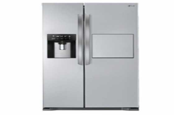 LG GR- P207GLYV Side By Side Fridge