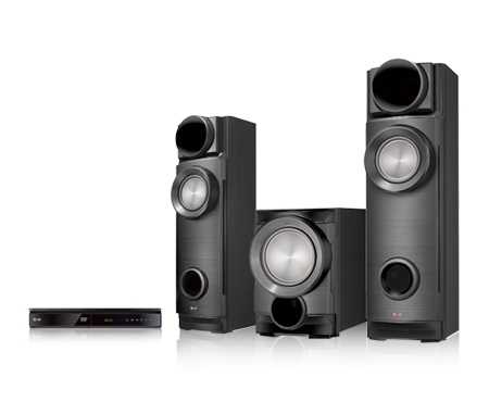 LG home theater(dh6535d)