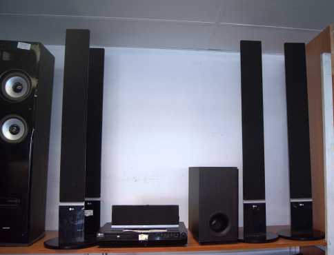 LG Home Theatre S020373A Rosettenvillepawnshop