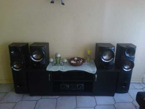 LG Home Theatre System 2.2 Channel