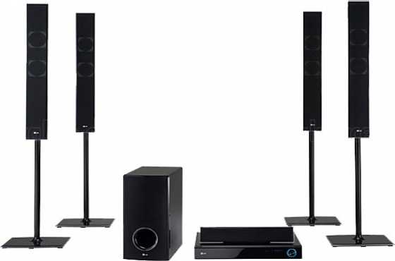 LG HT965 Home Theatre for Sale