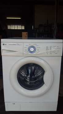 LG Intellowasher 7.2kg