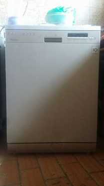 LG Inverter direct drive Dishwasher