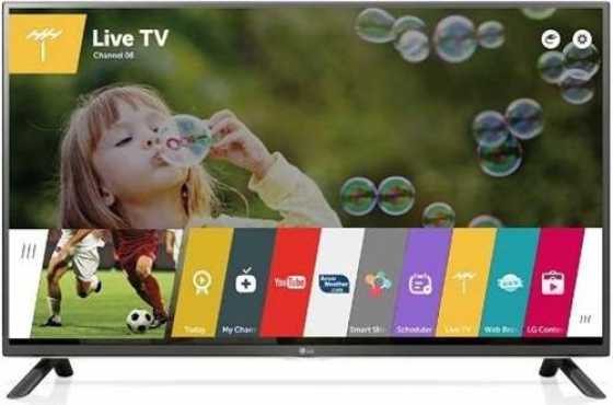 LG LF650T Series 50quot Full HD Smart webOS 2.0 Edge-Lit LED TV