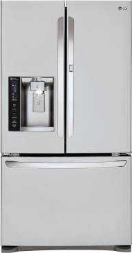 LG LFXS27566S 27.0 cu. ft French Door Refrigerator