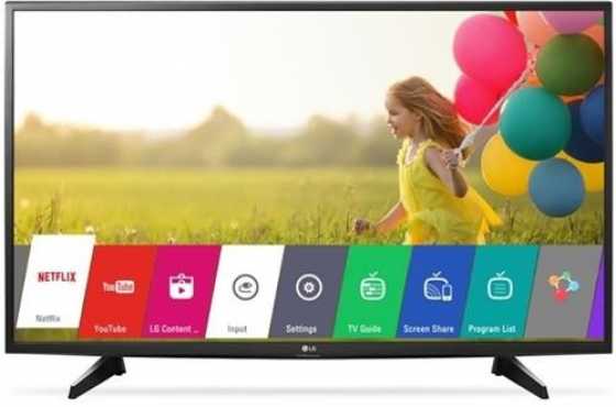 LG LH595V Series 55quot Full HD Direct LED Smart TV