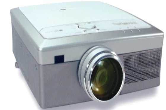 LG LP-XG22 PROJECTOR