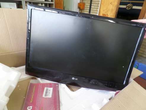 LG M2362A-PTM, 23quot Television Monitor