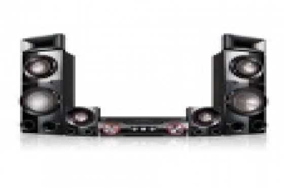 lg metal bass home theatre