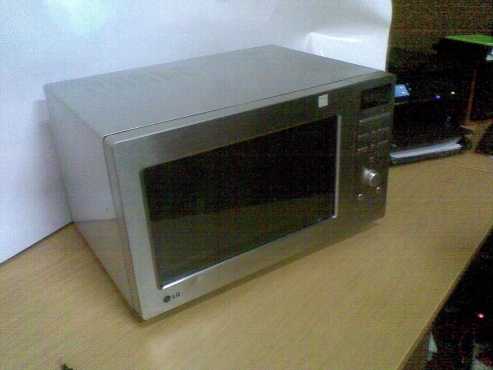 LG Microwave