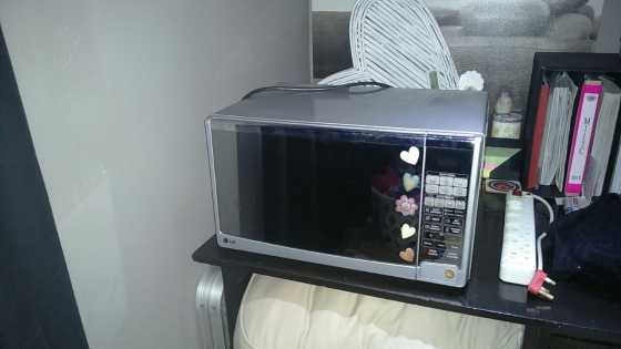 LG Microwave