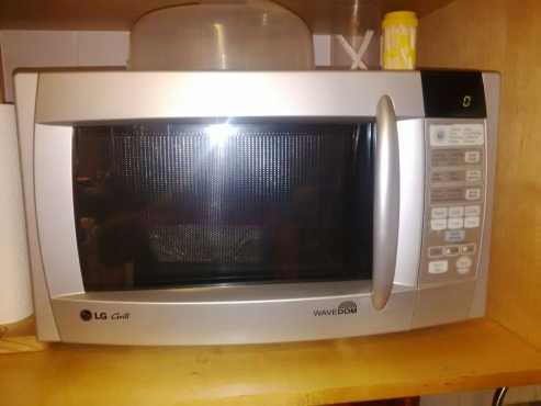 LG Microwave for Sale