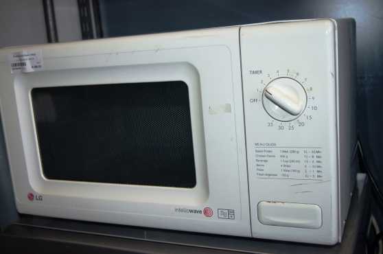 LG Microwave S018445A Rosettenvillepawnshop