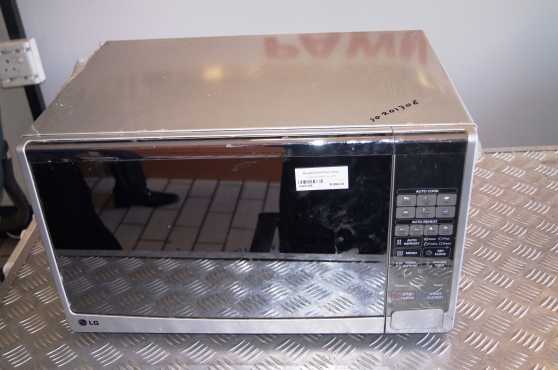 LG Microwave S020130E Rosettenvillepawnshop